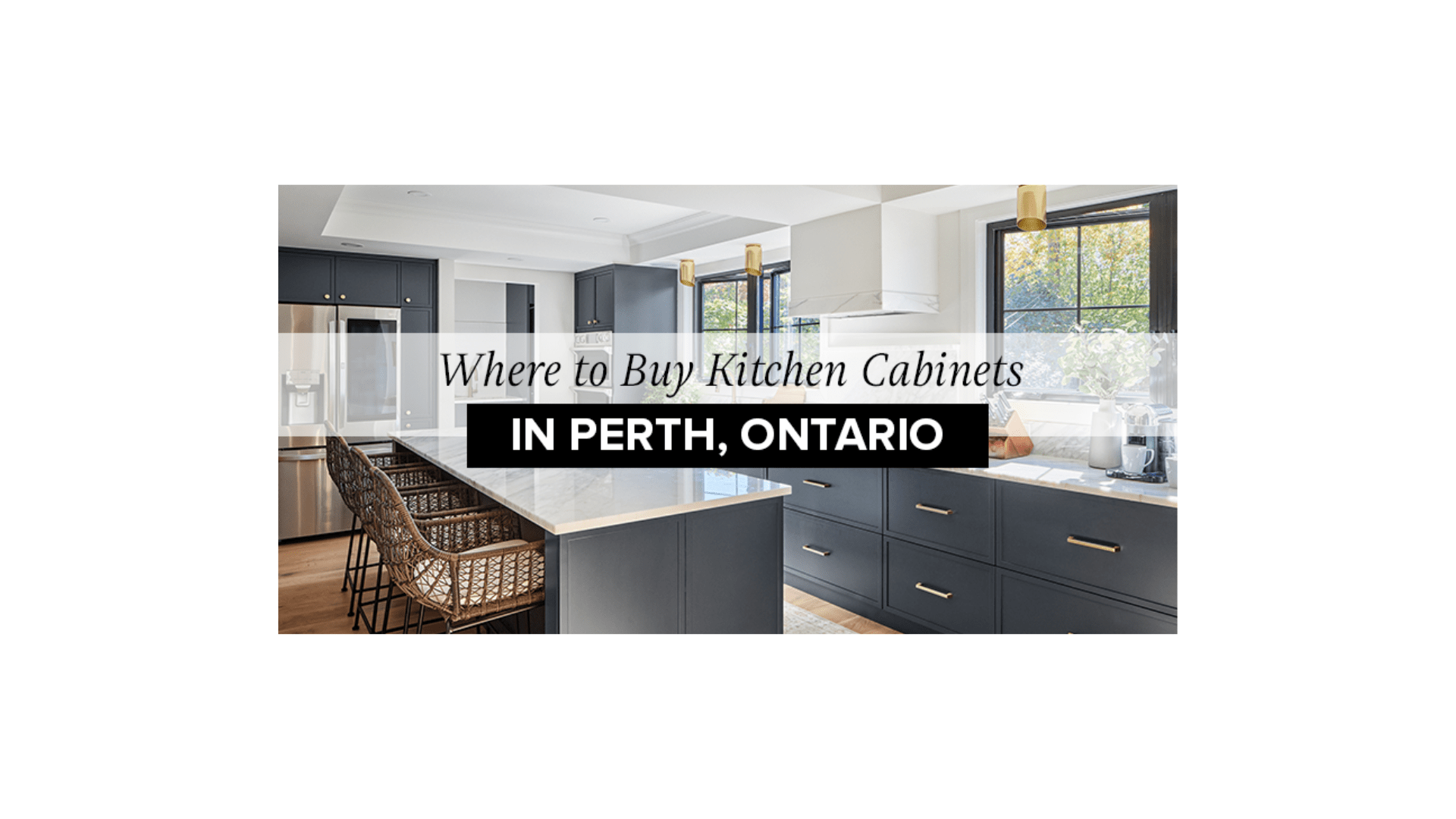 Where to Buy Kitchen in Perth, Ontario